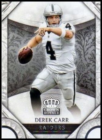 22 Derek Carr